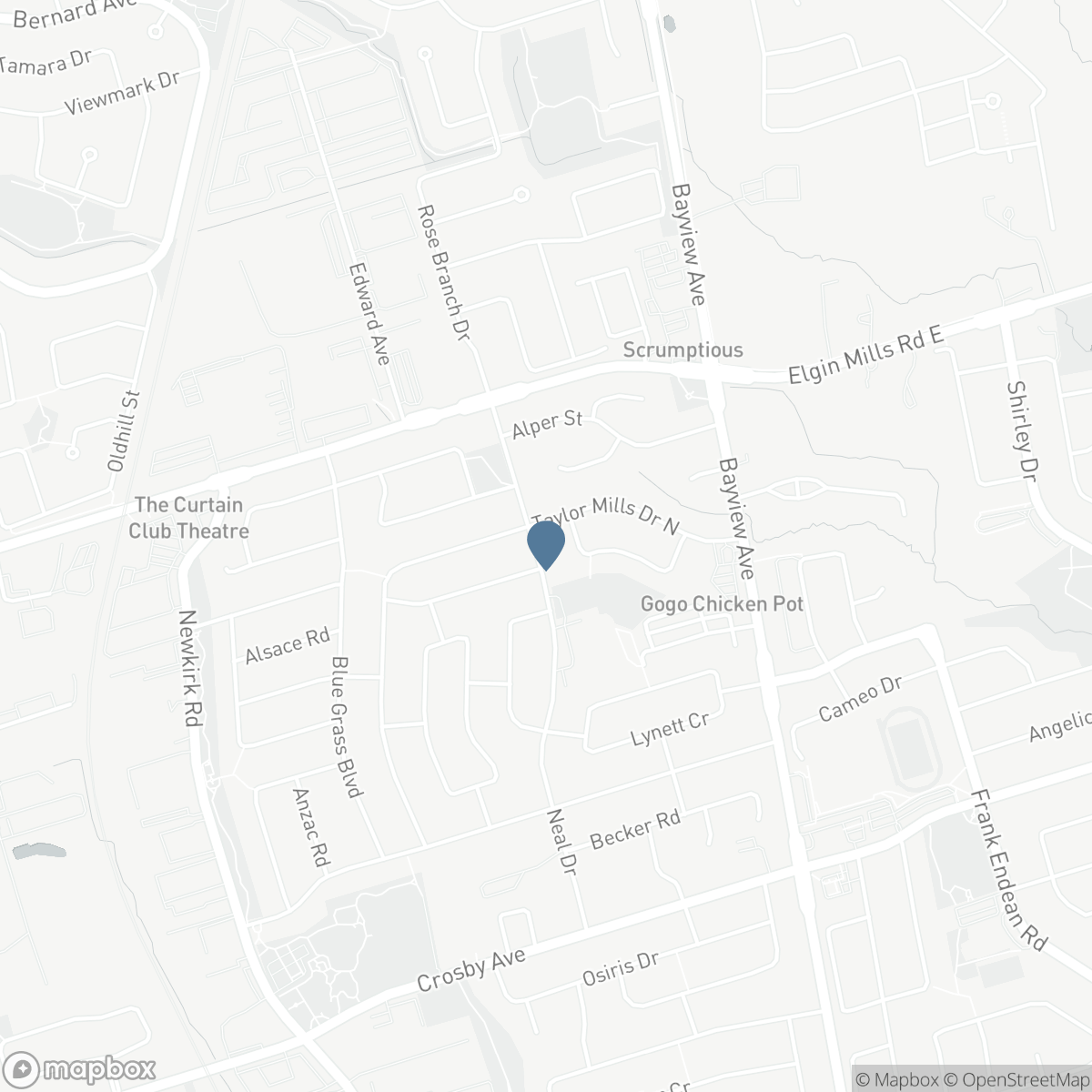 333 NEAL DRIVE, Richmond Hill, Ontario L4C 3L3